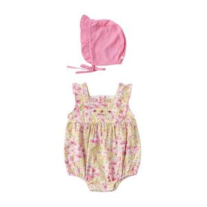 (밍크뮤10) (PK)레인보우플라워SET바디슈트 (36313604060)