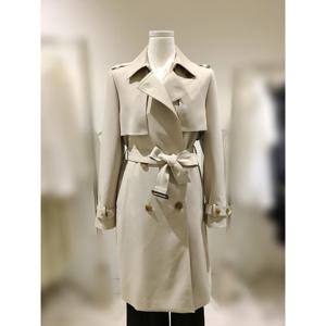 [비지트인뉴욕]베이직 트렌치코트 VB2BB921