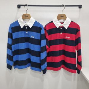 [지프키즈]보더 스트라이프 카라티 KQ2TSU031A_JK