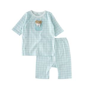 (밍크뮤10) (MN)쁘띠뮤뮤체크7부내의 (36370054040)