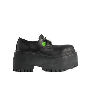 26SS Balenciaga Platform 슈즈 Strike Derby 820930WCDA31080 TP573762902