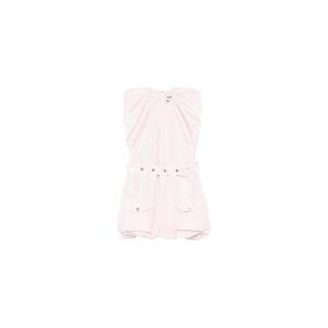 26 SS 엠에스지엠 pocket belted mini dress 4041MDA29267107 TP451962517