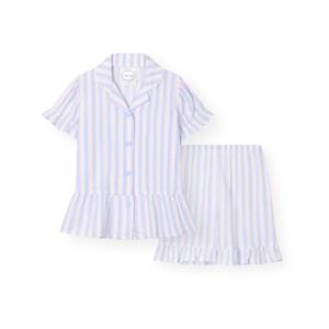 [오르시떼]여아동 H112 베즈라 반소매 파자마 세트 OR26MGBAH112