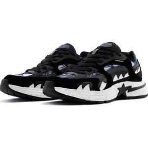 베이프 스니커즈 001FWL801314BLK BLACK DOM