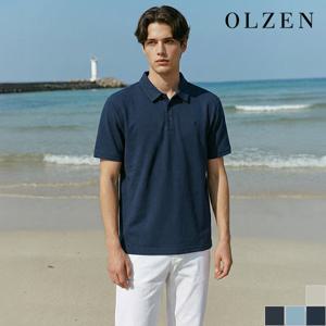 [올젠] 링클프리 카라 티셔츠 (ZPE2TT1801)