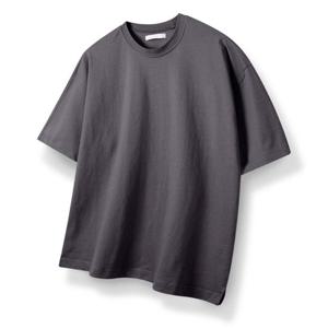 [해리슨] 16수 옆트임 라운드 반팔티 ORL1018