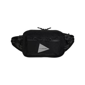 [앤드원더] SS26 공용 3D 메쉬 웨이스트백 5745985229 010