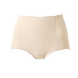 와코루 (무봉제팬티)아랫배 군살정리해주는 높은 밑위기장 [WPT3394]