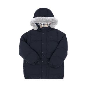 버버리 8117232 A1189 퍼 트리밍 후드 키즈패딩