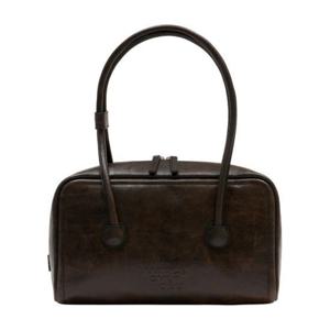 마지셔우드 크로스백 GG047881 brown