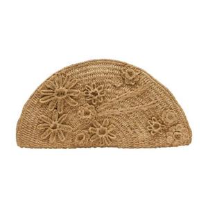 바네사브루노 클러치 파우치 5EVE25 V40889 124 beige