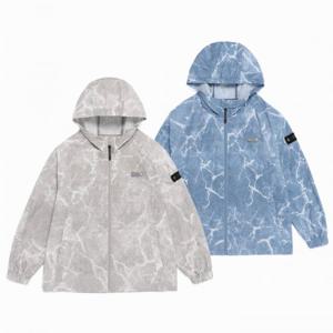 내셔널지오그래픽키즈  (K262UJK210) 어드벤처 패턴 바람막이 점퍼