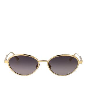 디올 오벌 그라디언트 메탈 선글라스 CD40209U B0A1 53