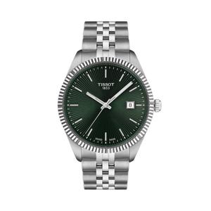 티쏘 T156.410.11.091.00 발라드 남성 메탈 쿼츠 40mm (25년NEW모델)