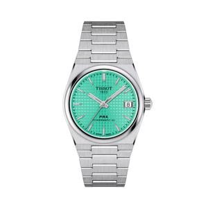 티쏘 T137.207.11.091.01 PRX 파워매틱 80 남성 메탈 오토매틱 35mm (25년NEW모델)