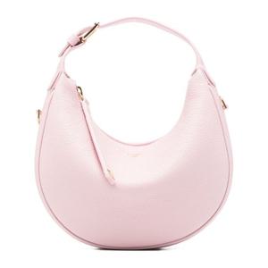 셀린느 페블 그레인 가죽 크레센트 숄더백 12072 3ENY24DP