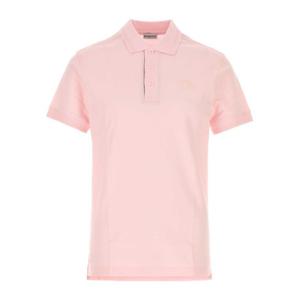 버버리 쓰리 버튼 피케 폴로 티셔츠 8126931 C5126