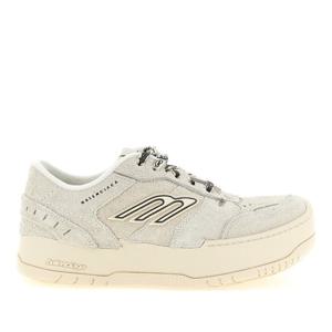 발렌시아가 햄튼스 브러시드 스웨이드 스니커즈 856420WHMPS 99