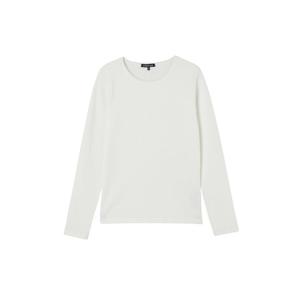 [랩]라운드넥 슬림 티셔츠(AS1CT263)