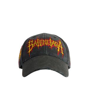 발렌시아가 모자 869515 410B2 1002 FADED BLACK