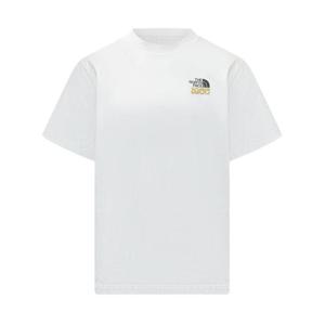 노스페이스 반팔 티셔츠 NF0A8GQU FN41 WHITE