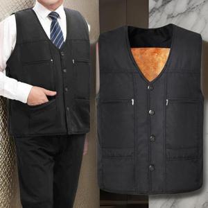 [다잇템]남성 멀티 융기모 주머니 라이닝 조끼 (31593530A)