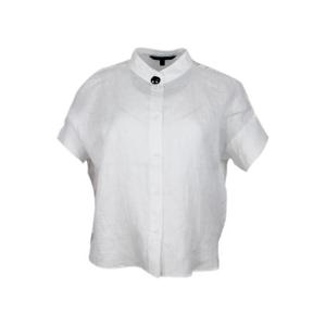 알마니 셔츠 XW001990AF21532 U0002 White