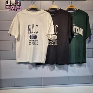 유솔대동백화점 DP01 앵커 반팔티셔츠 ULRA26405