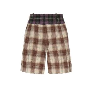 로에베 숏팬츠 H526Y04WIJ 2994 Brown pink