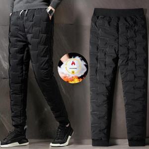 [다잇템]남성 큰사이즈 조거 하렘핏 FW 고무줄 바지 (30877971A)