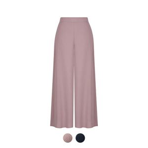 [꼼빠니아][꼼빠니아] 허리 밴딩 와이드 팬츠_CADU5-WPL150