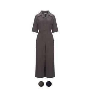 [꼼빠니아][꼼빠니아] 셔츠형 점프 수트_CADU5-WPL170