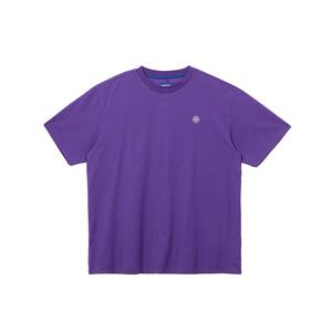 [팬암]베이직 스몰 미트볼 반팔티 (PRBCRT11290VO-W)