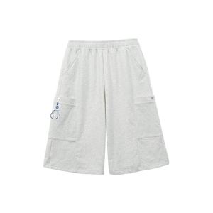 [팬암]와이드 스웻 쇼츠 (PRBCSA21110Y1-W)