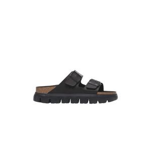 버켄스탁 아리조나 파필리오 청키 비르코 플로 블랙   내로우 1029077