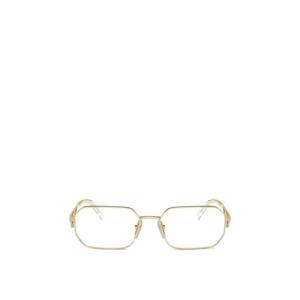 프라다 기하학 로고 안경 0PRA53V