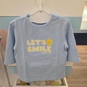 해피랜드 HC43 스마일 7부 티셔츠 H1323305CD4