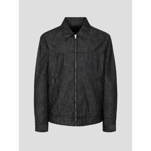 [로가디스] 로데님 드리즐러 재킷 - 블랙 (RY6239PL15)