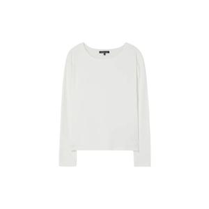 [랩]보트넥 슬림 티(AS1CT264)