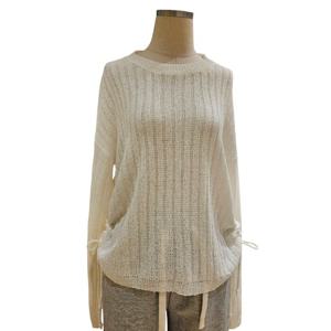 [스튜디오화이트]옆쪼임니트 (ML3KTS293)