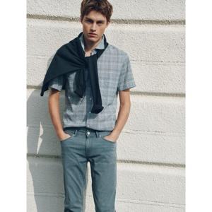 [로가디스] TUSA 스트레치 데님 팬츠 - 로열 블루 (RY6321P63N)