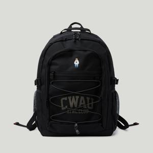 [후아유]공용 Steve Mesh-String Backpac WHBGF1151A