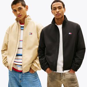 [공식][타미진스] 에센셜 집업 재킷 2종 택1 (T32G1WJC42TMT1)