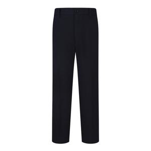 [지이크]에센셜 슬림핏 네이비 캐주얼 바지PJF4210