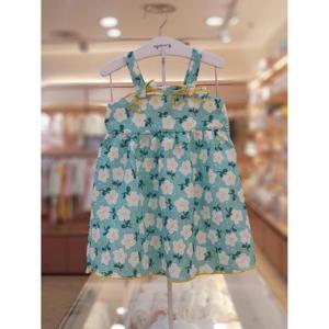 아가방 세이브존06 하퍼플라워끈나시원피스 01S354J053