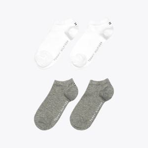 [공식][타미힐피거] TH 칠드런 스니커즈 삭스 2P 2종 택1 (T42G0ACK03CBT1)