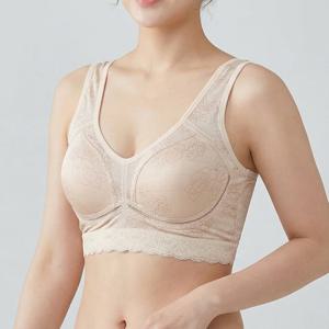 바풀 SB VM 181245 인견 탑브라 노와이어 브라탑 몰드컵