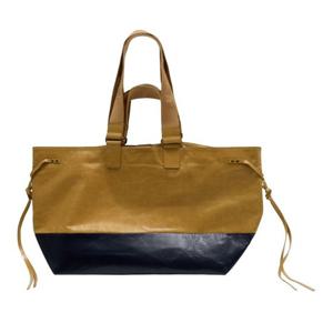 이자벨마랑 워디 GD 멀티컬러 가죽 쇼퍼백 PP0015FC D2C23M BEN