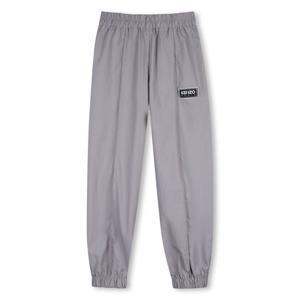 [겐조키즈][ESSEN PREM] 로고 바람막이 조거 팬츠 (14Y) Z265AFP822