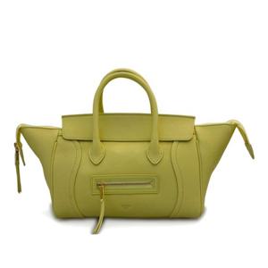 셀린느 로고 프론트 지퍼 포켓 토트백 12421 3GW211CU